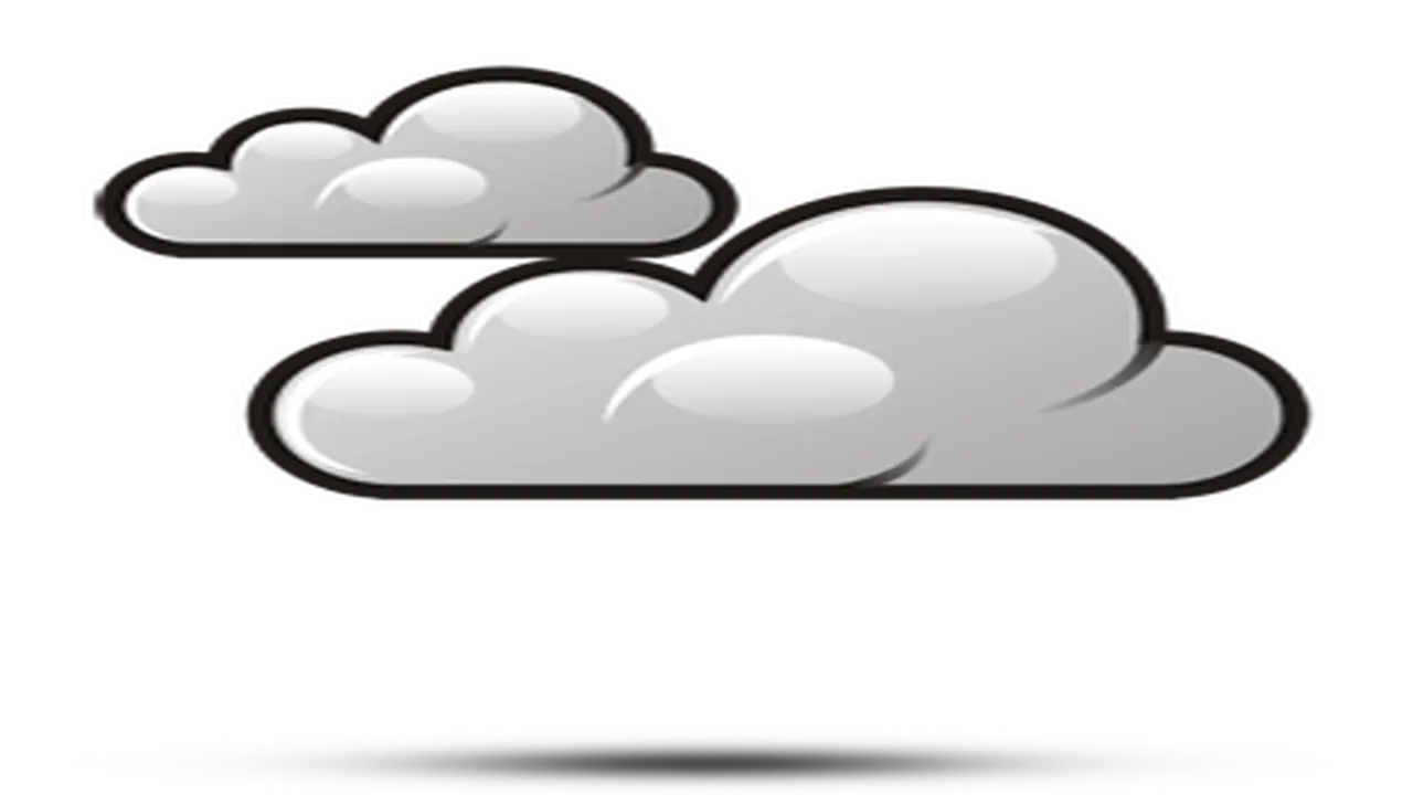 استمرار الأجواء الغائمة وفرص الأمطار على البلاد حتى يوم الخميس المقبل